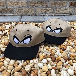 1997 Six Flags Tazmanian Devil hat